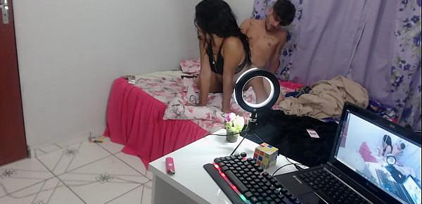 NOVINHA NO PELO ALERQUINA PJTX